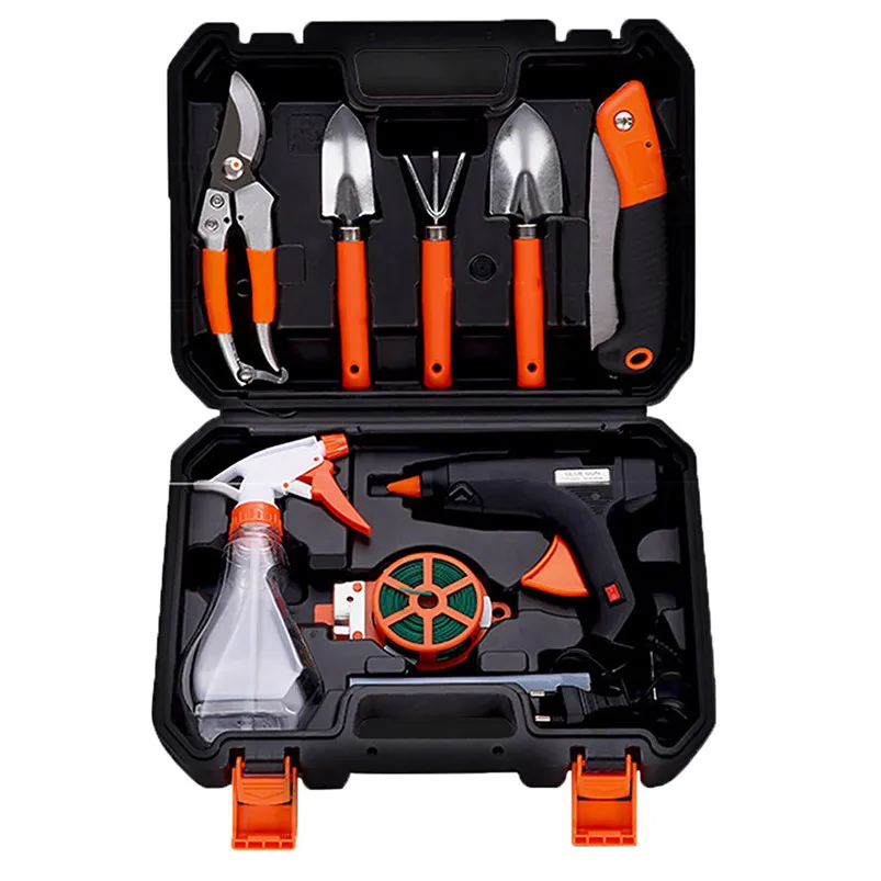 

10PCS Tool Set Gardening Tools Combination Set Gardening Flowering Tools Home Precision Tools Sets Herramientas Hand Tool Sets