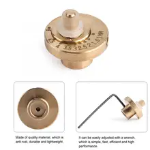 Прямой привод татуировочная машина из нержавеющей стали регулируемый подшипник Cam 1-5 мм колесный двигатель эксцентриковое колесо с гаечным ключом для тату-пистолета