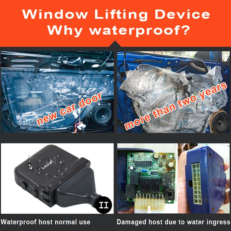  Car accessories of auto window up and down&folding rear mirror suitable For Mazda CX-5 car power wi