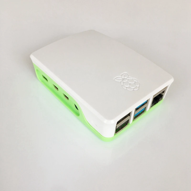 Для Raspberry Pi 4 Модель B ABS чехол Корпус для Raspberry Pi 4