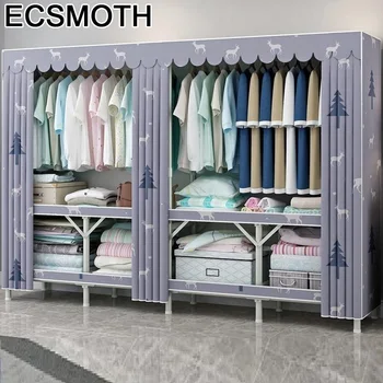 

Armario Tela Szafa Kleiderschrank Garderobe Gabinete Mobili Per La Casa Furniture Closet Cabinet Mueble De Dormitorio Wardrobe