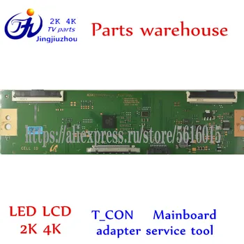 

TV T_CON original M340YP03V01_HF_CONTROL Samsung 4K curved surface display logic