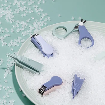 

Newborn Nail Clippers Infant Supplies BN Babies' Nail Clippers Set Baby Child Safety Nail Clippers
