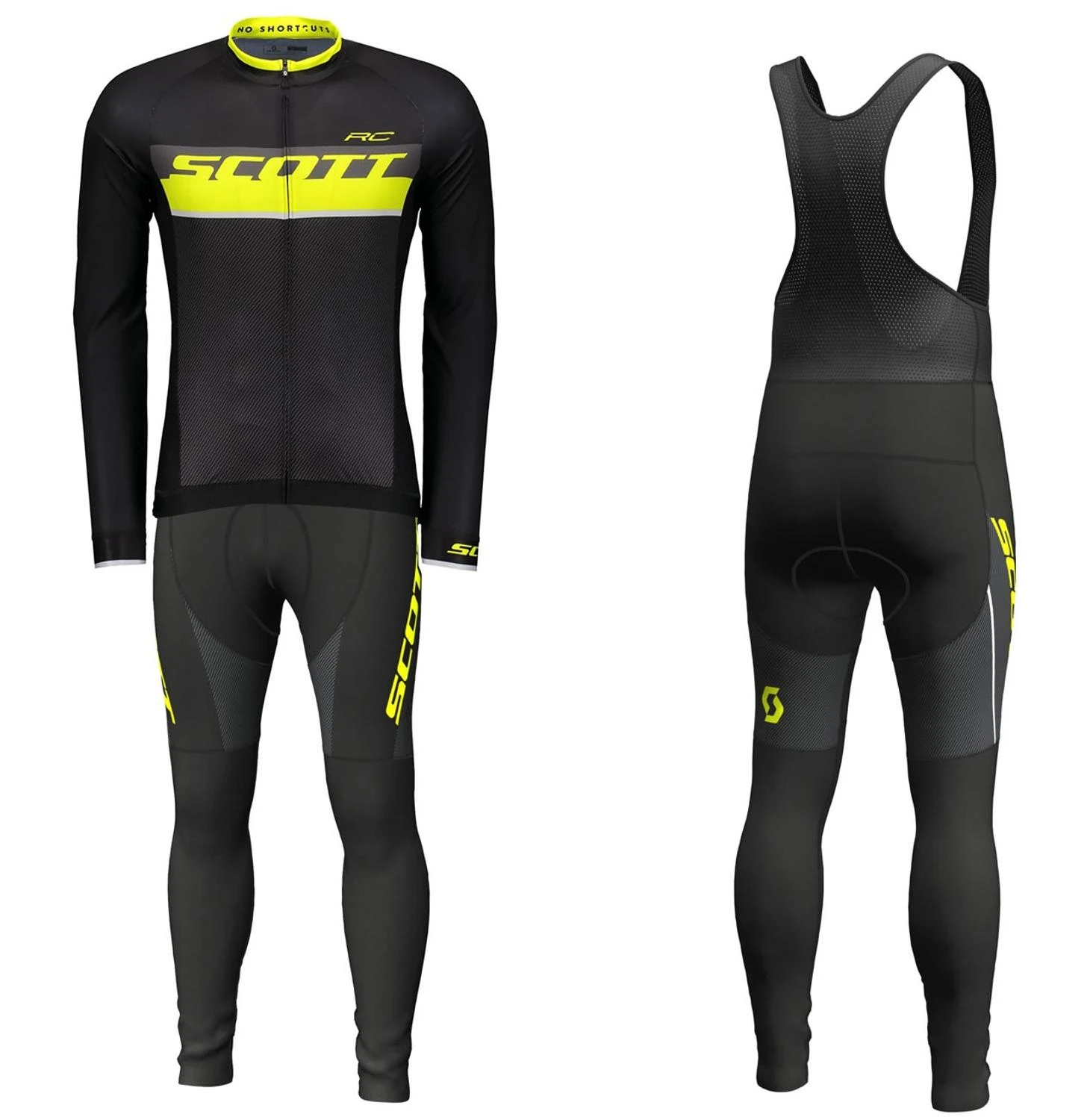 scott bike clothing
