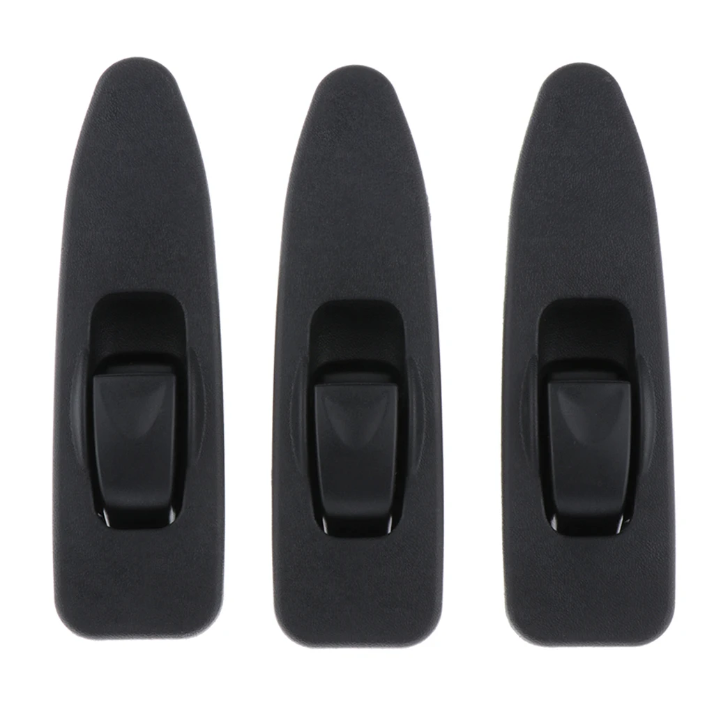 3pcs Electric Window Switch OEM Button Switch: 20455317 For Volvo VNL FM FH12