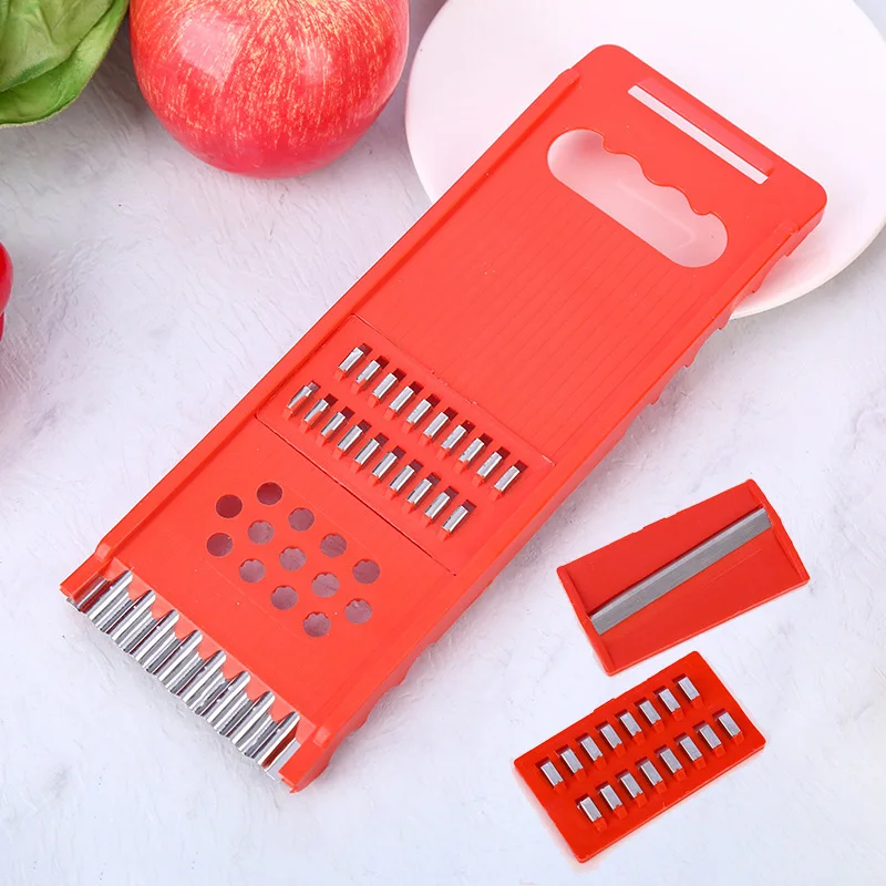 Korean Carrot Grater Kitchen Supplies Fruit & Vegetable Tools