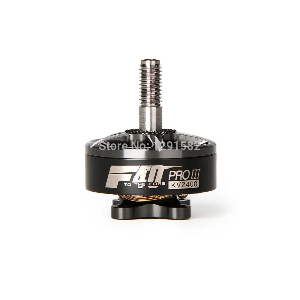 

Hot T-motor F40 PRO III 2400KV 2600kv Brushless Electrical Motor For FPV Racing Drone FPV Freestyle Frame support T5150 props