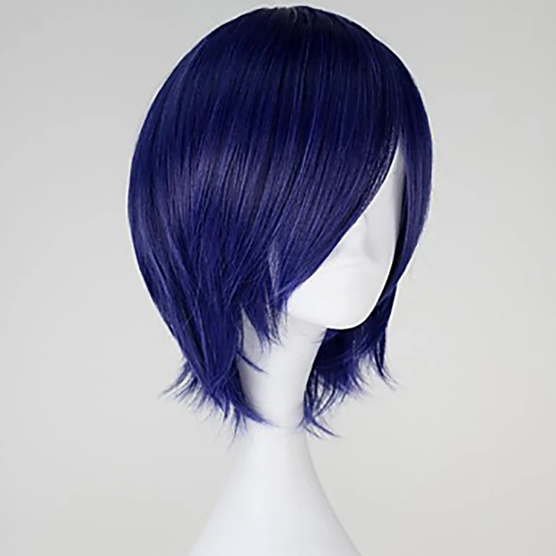 HAIRJOY синтетические волосы Кирисима тука фиолетовый парик для выступлений