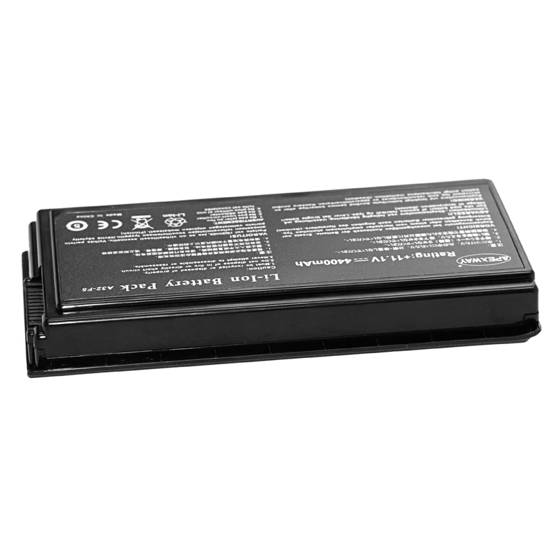 ApexWay 11 1 В 6 ячеек Аккумулятор для ноутбука ASUS A32 F5 X50 X50C X50Gi X50M X50N X50R X50RL X50SL X50SR X50V X50VL 70