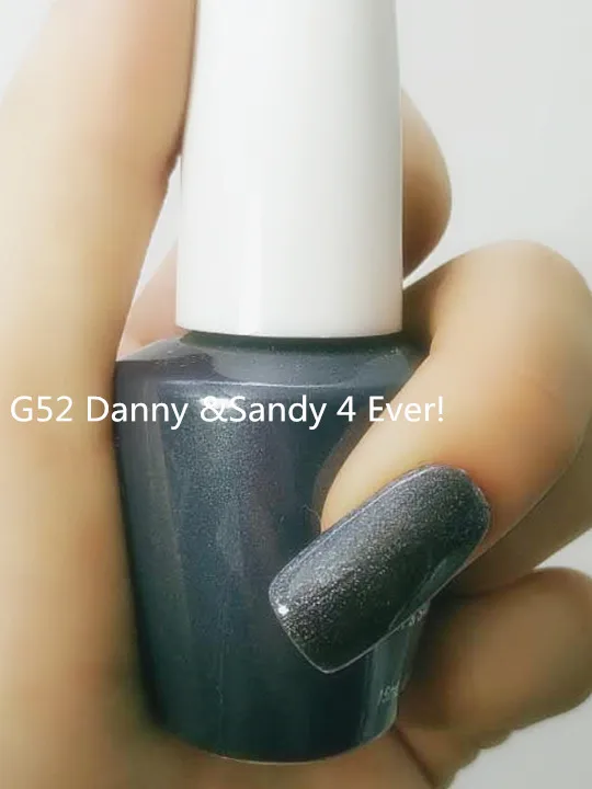 New package 15 ml LED UV Gel opie love Nail Lacquer Varnish Permanent opies Gel Varnish gels(need lamp dry - Цвет: NEW G52