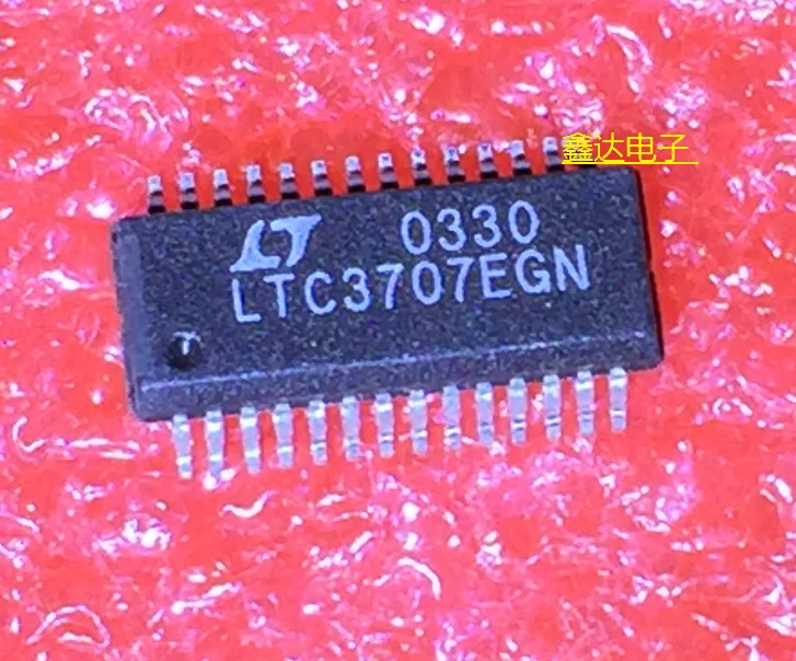10 шт./лот LTC3707EGN SSOP-28