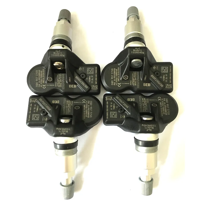 Система контроля давления в шинах датчик давления в шинах 5Q0907275B 5Q0907275 для Audi Skoda A3 A7 A6 Volkswagen VW Porsche Bentley