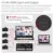SEETEC ATEM156 15,6 Дюймовый Live Streaming Broadcast Director Монитор с 4 HDMI Входным Выходом Quad Split Display для ATEM Mini