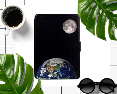 Per Il Caso Di Kindle Paperwhite Smart Cover Per Amazon Kindle Paperwhite 1 2 3 Generazione 6 Ereader + Protezione Dello Schermo