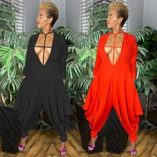 enterizos negros largos – Compra enterizos negros largos con envío gratis  en AliExpress version