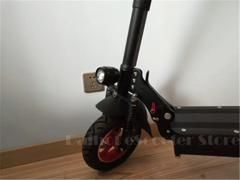 Folding Electric Scooter Two Wheels Electric Scooters 10'' Single Motor 1000W 48V Portable Electric Bikes Adults   (7)