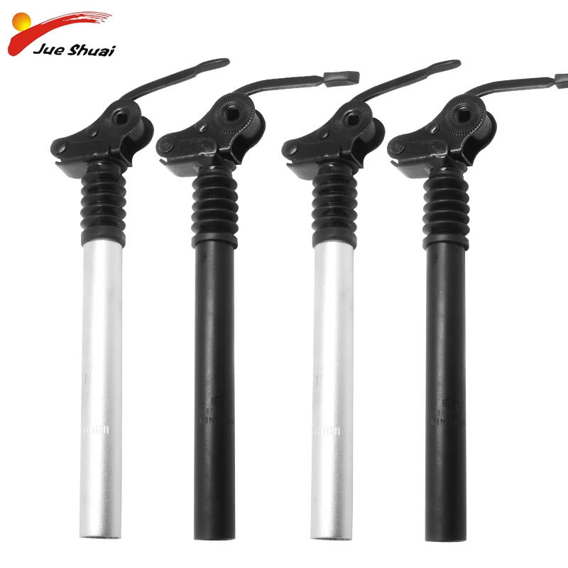 Bicycle Suspension Seatpost Mtb Bike Seat Post 27.2*300mm Bicycle