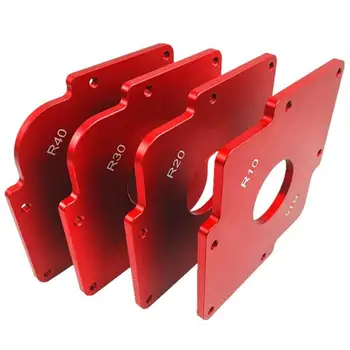 

Woodworking Radius Jig Templates Quick Jig Router Table Bit R Corner Wood Router Various Specifications for a Variety of Needs
