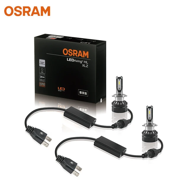 H7 Led Osram - Car Headlight Bulbs(led) - AliExpress