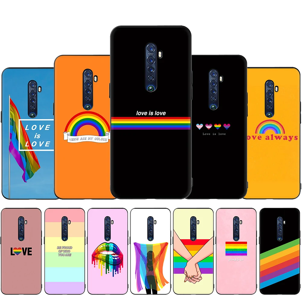 Силиконовый чехол для телефона Vikings серии OPPO A1K A5 A9 Reno Z 2 10X Realme 3 5 Pro Q X Lite | Мобильные