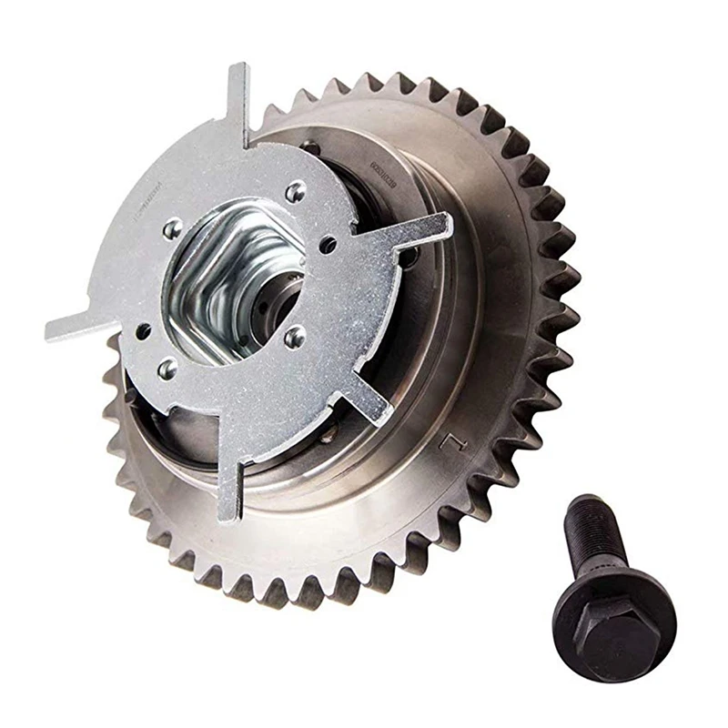 3R2Z6A257DA Car Navigator Timing Camshaft Variable Valve Timing Cam Phaser for Lincoln 2005-2013