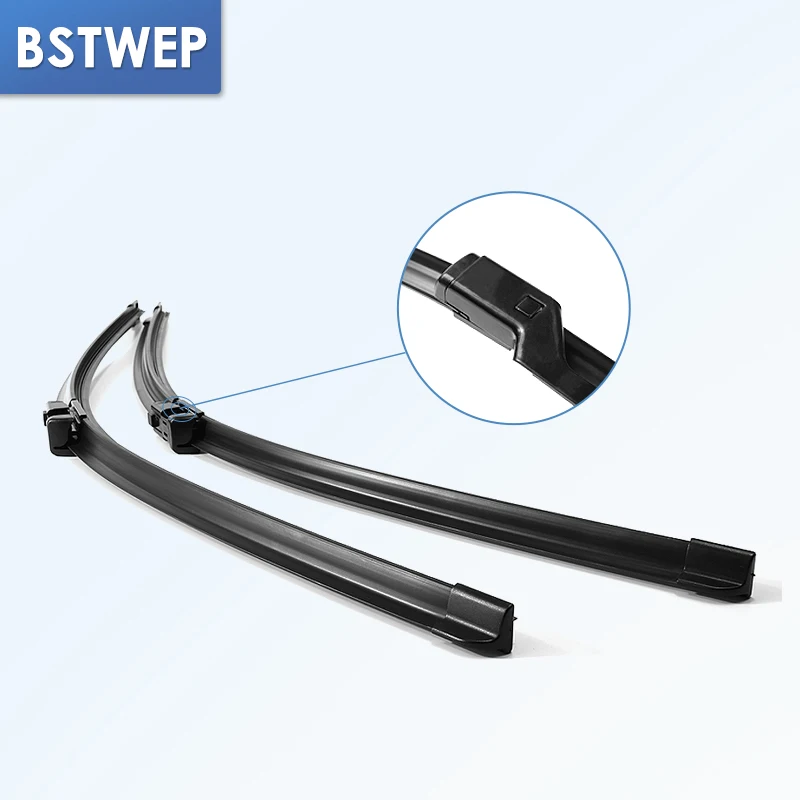 Щетки стеклоочистителя BSTWEP для BMW 7 серии E65 E66 E67 E68 F01 F02 F03 F04 G11 G12 730i 735i 740i 745i 750i 760i 730d