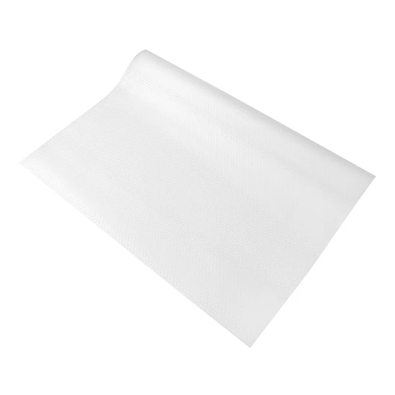  High Qulity Kitchen Table Cabinet Mat Easy Clean Drawers Shelf Liners Non Slip Cupboard Placemat Fr