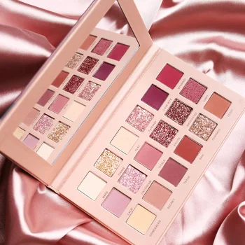 

Bright Matte Cream palettes eye shadow Palette Set Matte Eye Shadow Palette Shimmer Powder Makeup Cosmetics Waterproof