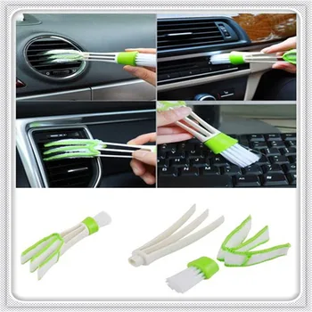 

Car-styling tools cleaning Accessories Dusting Blinds Cleaning for BMW 335is Scooter Gran 760Li 320d 135i E60 E36 F30 F30