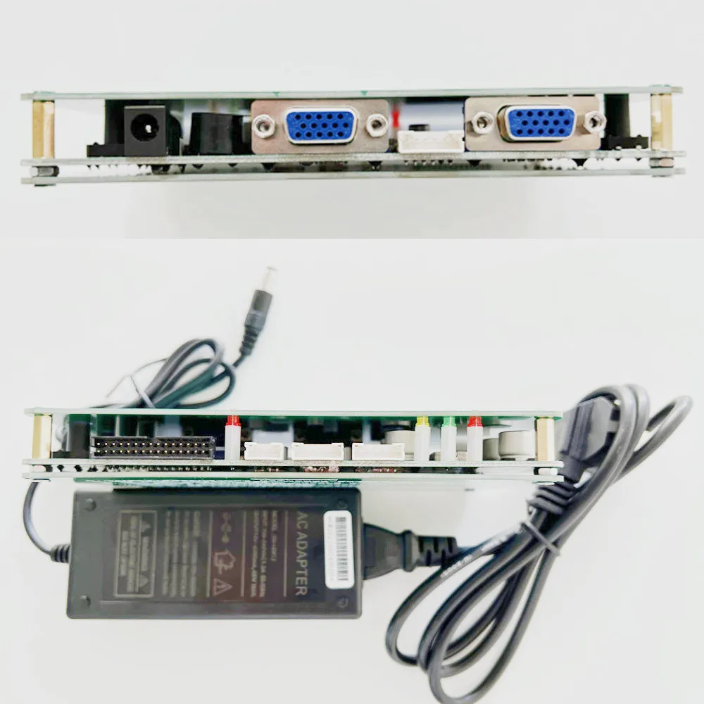 Silman T-60S LVDS Ʈ TV LCD LED ũ ׽Ʈ , LCD г ׽ , 7- 84 ġ W EDP LVDS ̽ ̺ ι
