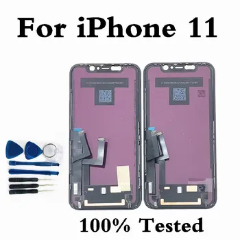 

LCD For iPhone 11 LCD Display Screen For iPhone11 Touch Screen Digitizer For iPhone X XR XS Display Screen For iPhone XS Max LCD