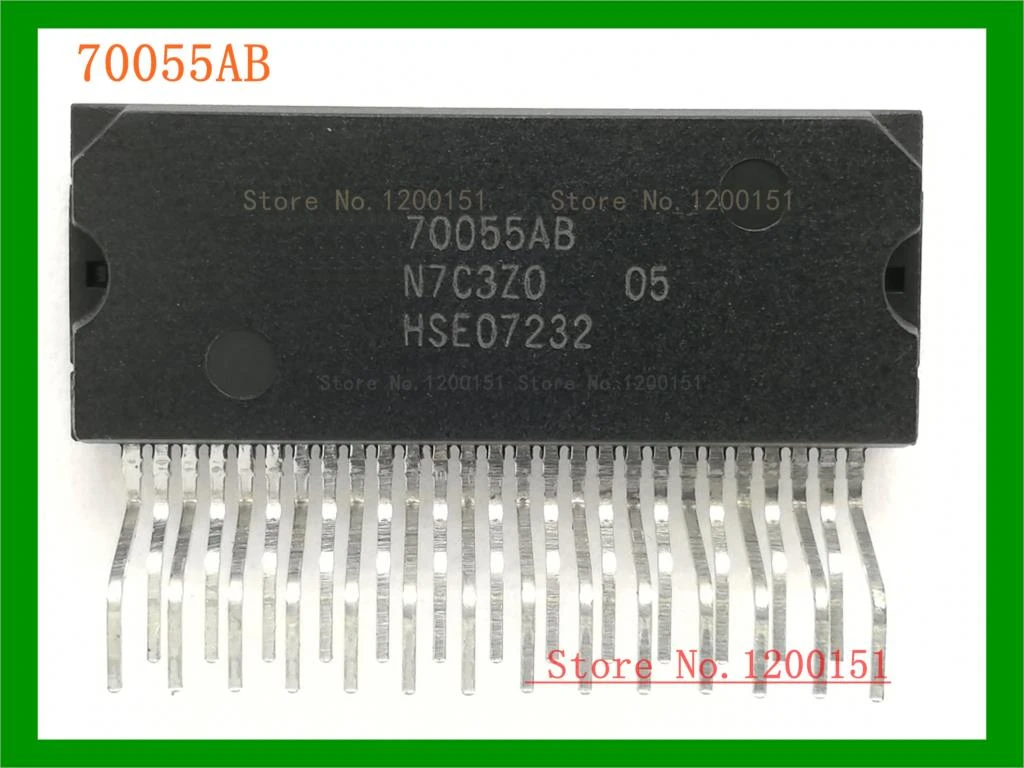 70055AB 70005AC 7005AC TDA8587J ZIP27|70055ab| - AliExpress