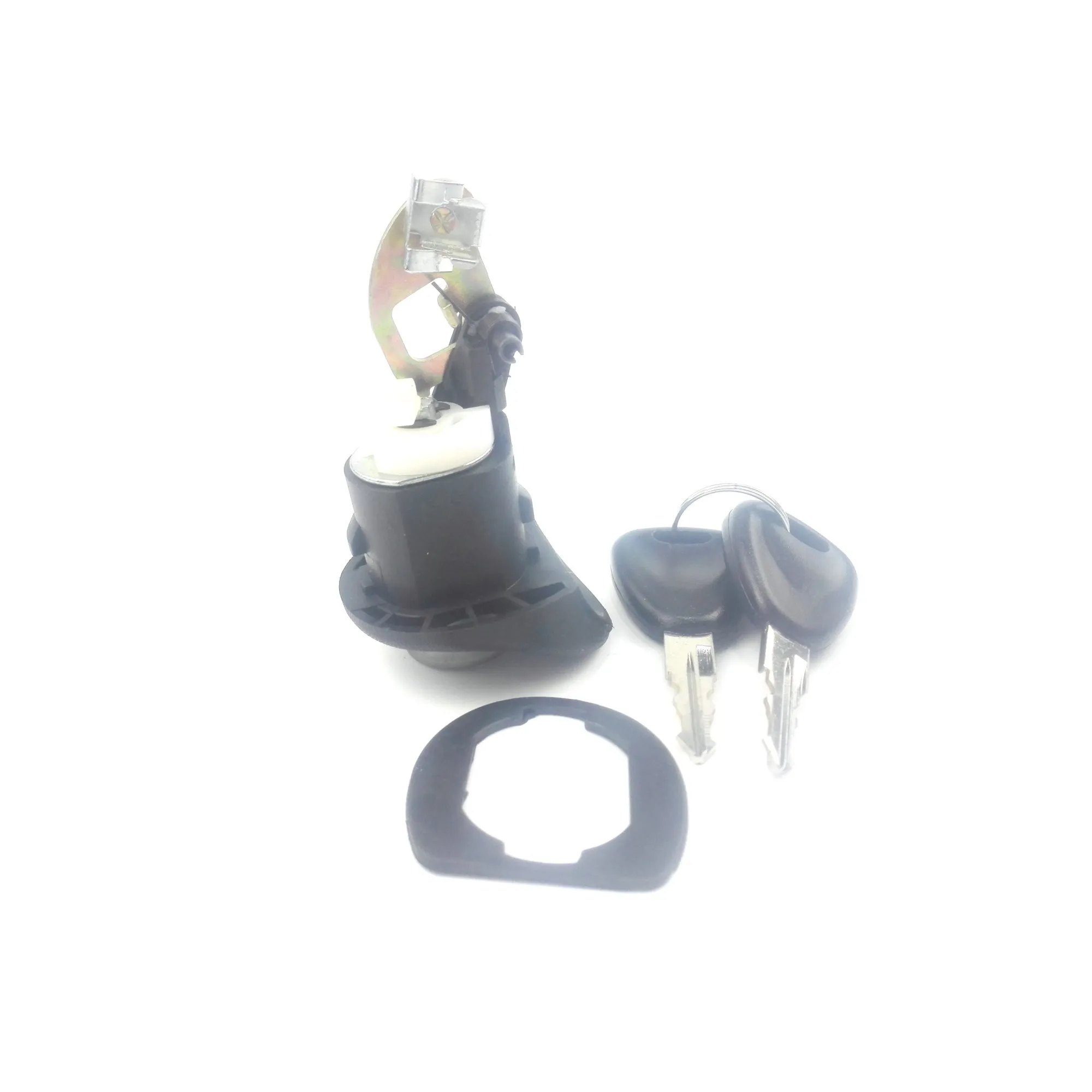 Замок крышки багажника с ключом для Renault Logan Dacia 2007 6001551102 7701367940|Переключатели и