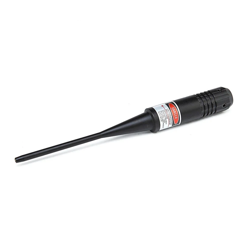 JG16-19 тактический прицел 650 нм Красный Colimador лазерный Boresighter Red Dot | Спорт и