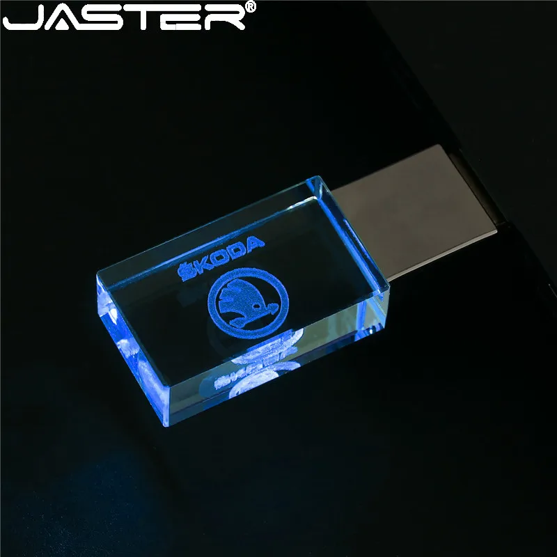 USB флеш накопитель JASTER в металлическом корпусе 4 128 ГБ|USB флэш-накопители| |