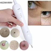 Инструмент для ухода за кожей лица темное пятно крем для удаления шрамов Лазерная плазменная ручка моль Татуировка устройство для удаления бородавок веснушки SkinTag инструмент для удаления