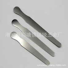 Язык из нержавеющей стали Depressor 14 см язык Depressor 16 см язык Depressor 18 см язык Depressor jiao ban pian