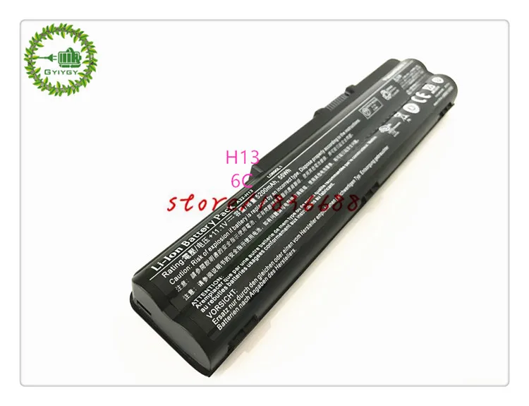 Аккумулятор для ноутбука 11 1 В 5200 мАч 55 Вт ч LG R310 RD310 A32 H13 A3222 L0890L1 шлюза UC7300 UC7308u UC7309