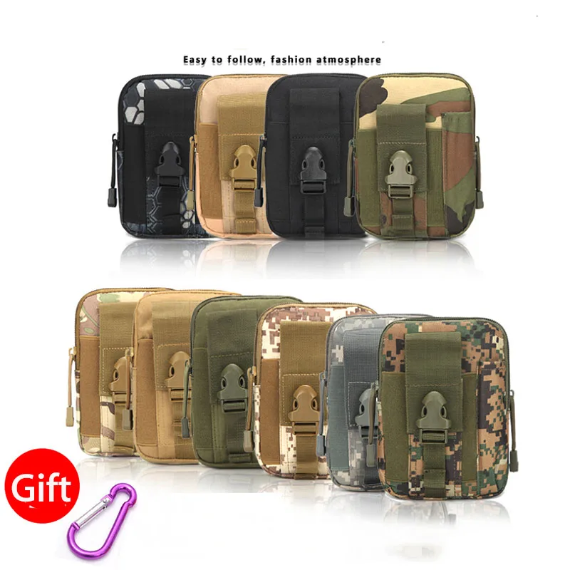 Поясная Сумка Molle чехол для Samsung galaxy s10 A50 s8 S9 A8 A6 A5 meizu Sony Infinix мобильный телефон