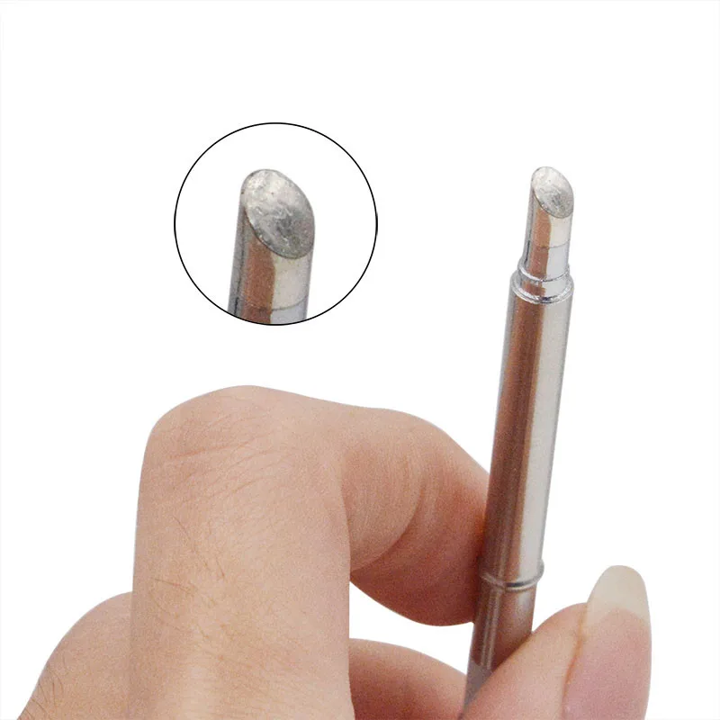 1 шт. металлические наконечники для паяльника Hakko T12|tip for soldering|tips irontip hakko |