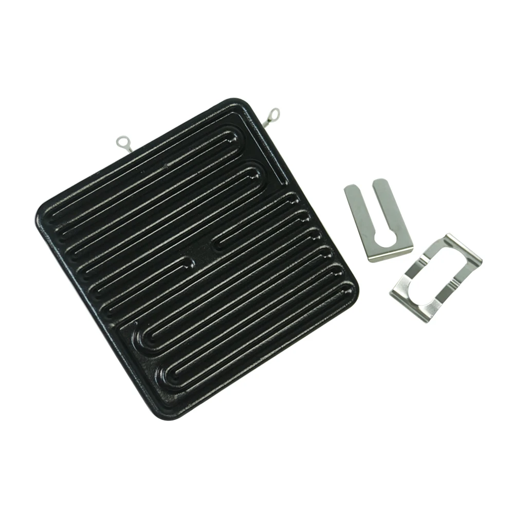 Original Elstein SHTS Series Ceramic Plate Made In Germany For BGA Rework Laboratory Industrial Use With Clips 5