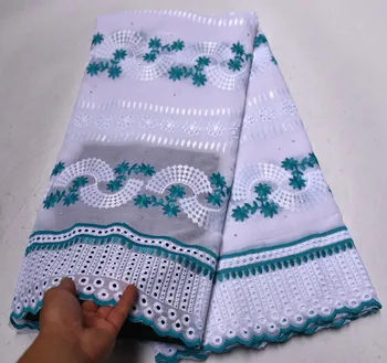 

latest swiss voile lace 2019 african lace fabric Red nigerian lace fabrics for wedding tissu african broderie RF-965