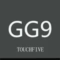 GG9-green grey