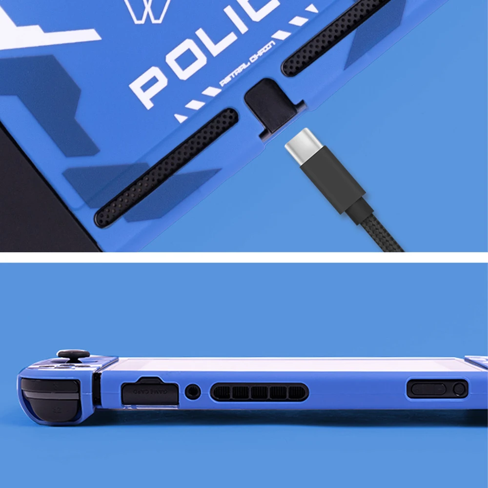 iBen Protective PC Case Housing Shells For Switch Shell Case Joy Con Shell Nintend Switch Replacement  (11)