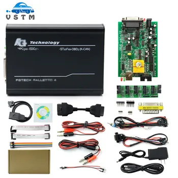 

EU 0475 Fgtech Galletto 4 Master V54 ECU Programmer Add BDM Function/OBD K-CAN Fg Tech Galletto 4 V54 No Need Activation