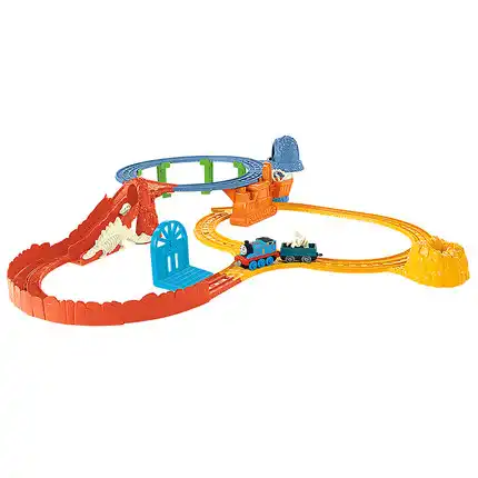 thomas dinosaur track