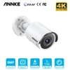 Камера видеонаблюдения ANNKE Ultra HD, 8 Мп, 4K, с функцией ночного видения ► Фото 1/6