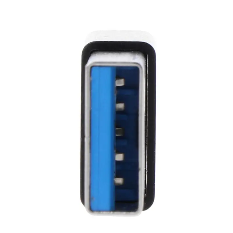 

High Speed USB 3.0 Male to Male M-M Extender Adapter Gender Changer Connector Coupler