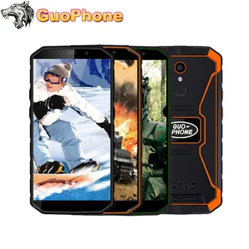 

Guophone XP9800 Smartphone 5.5"18:9 5300mah MTK6739 Quad Core 2GB RAM 16GB ROM Android 8.1 4G LTE Cellphone