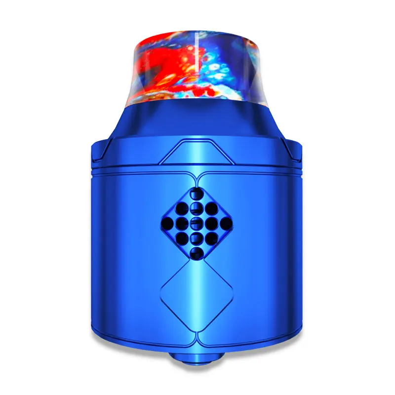 

Goforvape Double Up RTa 810 Resin Drip Tip E-Cigarette Vape Mod Electronic Cigarette Atomizers